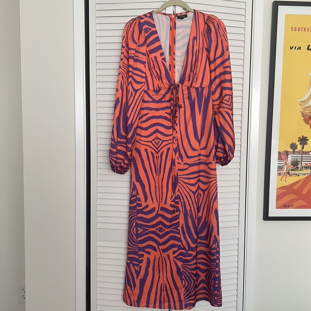 AFRM Portia Dress